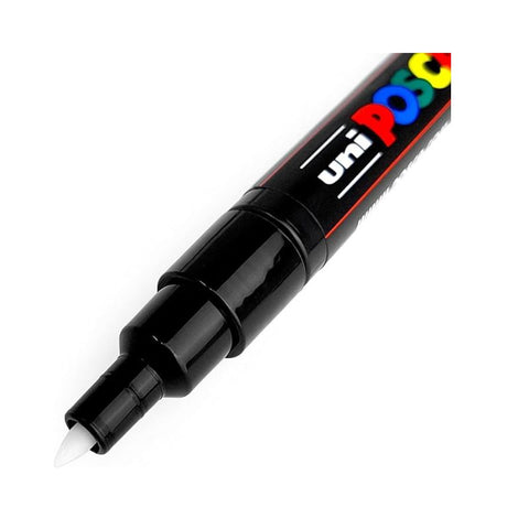 Marcador Uni Posca 0,7 mm PC-1M