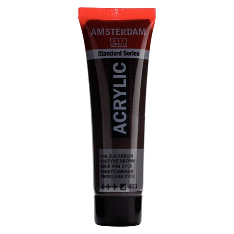 Pintura Acrílica Amsterdam 20ml