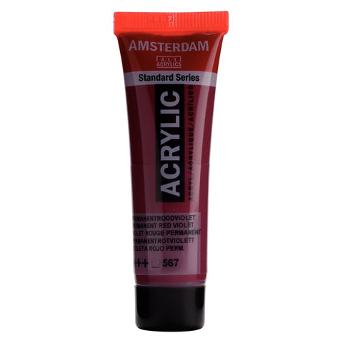 Pintura Acrílica Amsterdam 20ml
