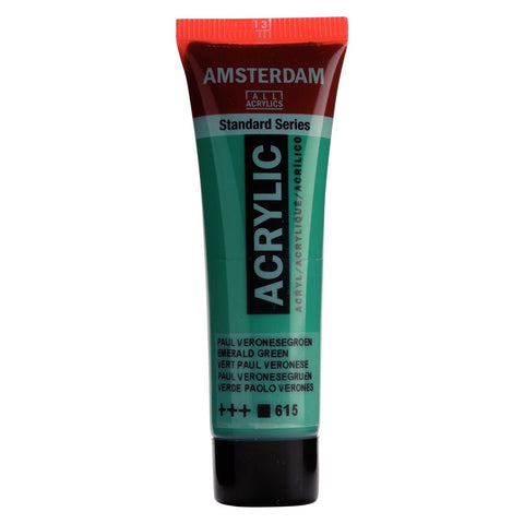 Pintura Acrílica Amsterdam 20ml