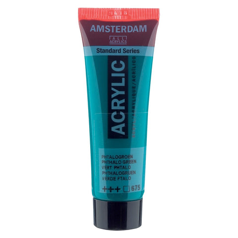 Pintura Acrílica Amsterdam 20ml