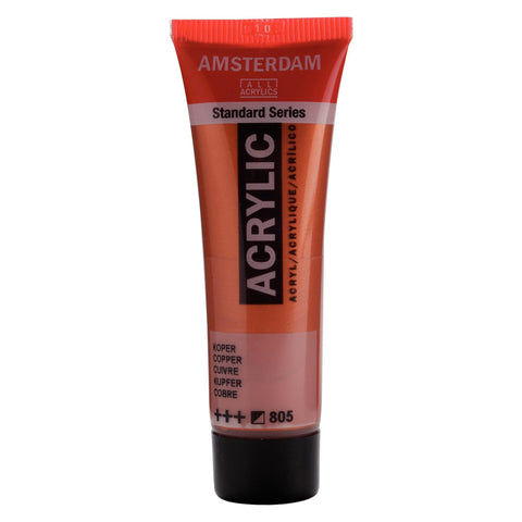 Pintura Acrílica Amsterdam 20ml
