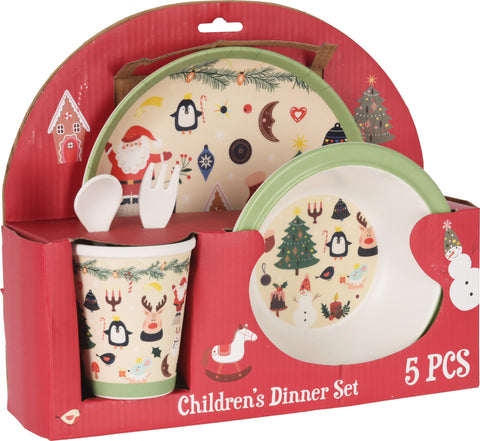 Set Vajilla Infantil