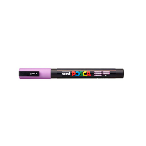 Marcador Uni Posca 0,9 - 1,3 mm PC-3M
