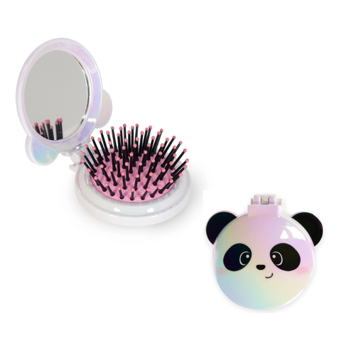 Cepillo con Espejo Panda Legami