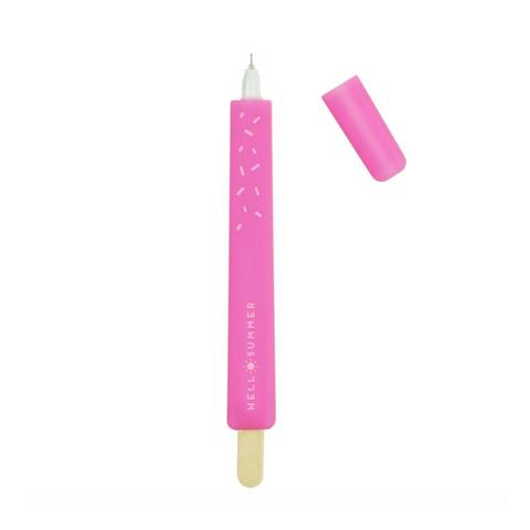 Bolígrafo de Gel Hello Summer Legami