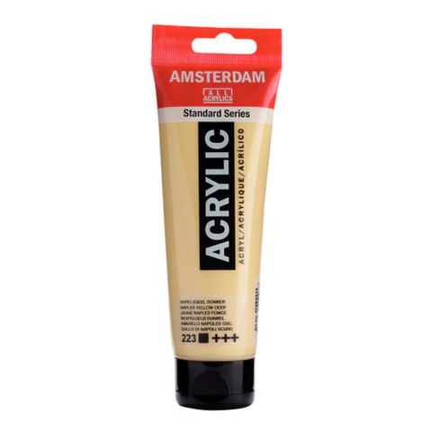 Pintura Acrílica Tubo 120 ml