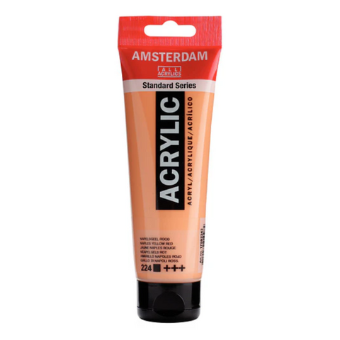 Pintura Acrílica Tubo 120 ml