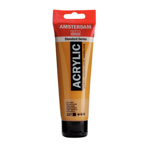 Pintura Acrílica Tubo 120 ml