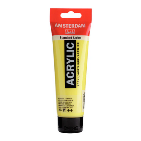 Pintura Acrílica Tubo 120 ml