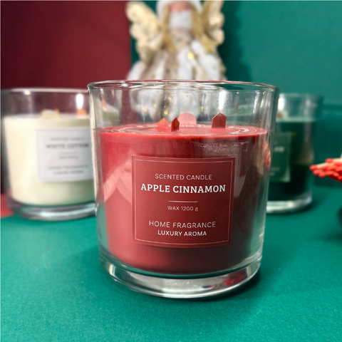 Vela MAXI Apple Cinnamon