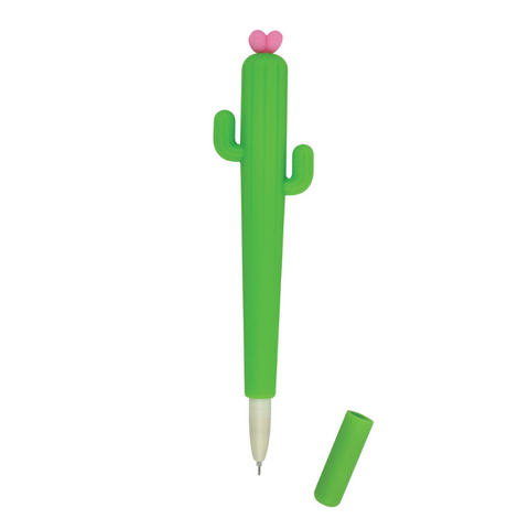 Bolígrafo de Gel Cactus Legami