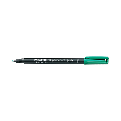 Marcador Permanente Lumocolor Staedtler 318