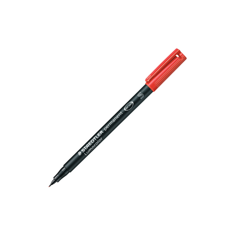 Marcador Permanente Lumocolor Staedtler 313