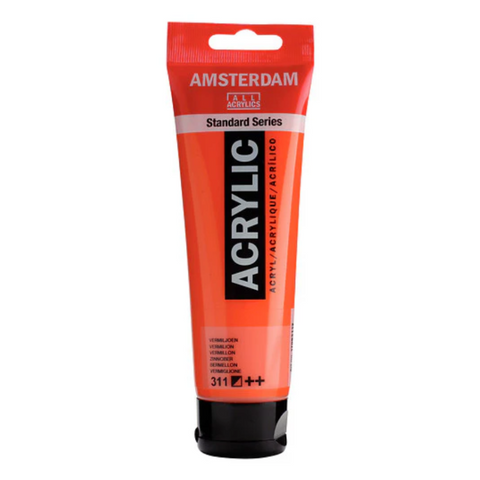 Pintura Acrílica Tubo 120 ml