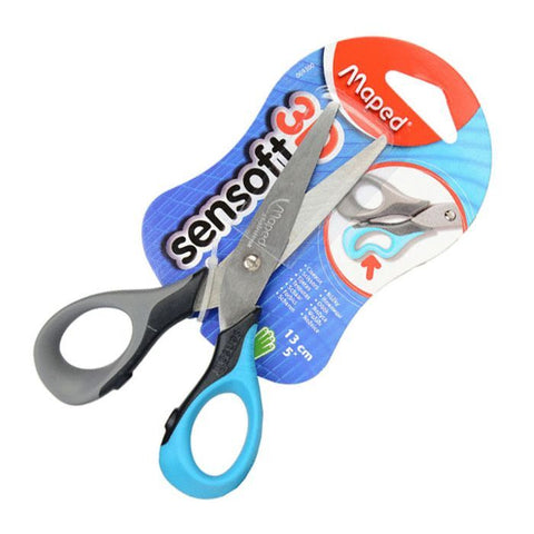 Tijeras Sensoft Confort 13cm