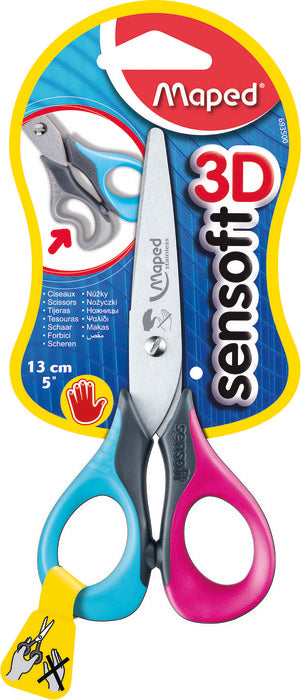Tijeras Sensoft Confort 13cm