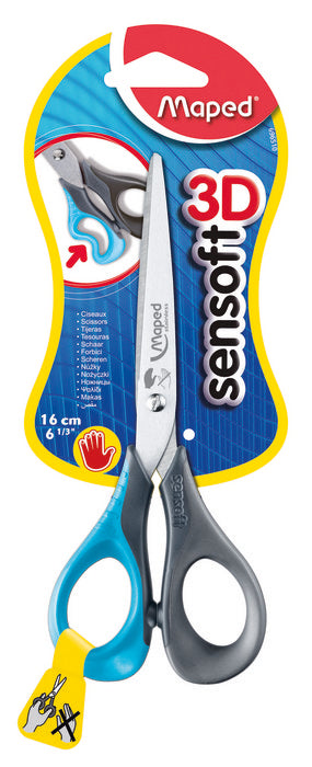 Tijeras Sensoft Confort 16cm