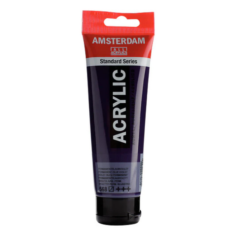 Pintura Acrílica Tubo 120 ml
