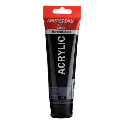 Pintura Acrílica Tubo 120 ml