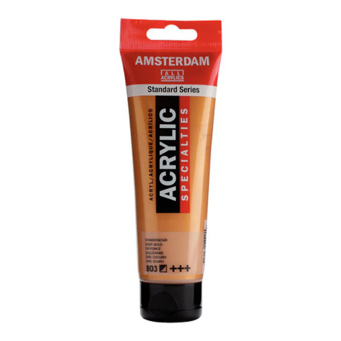 Pintura Acrílica Tubo 120 ml