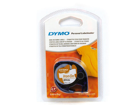 Cinta Dymo Letratag Tela