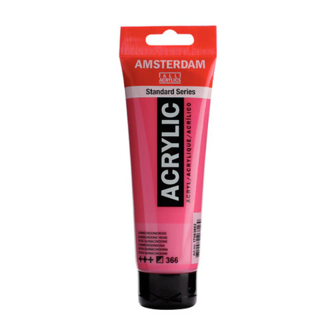 Pintura Acrílica Tubo 120 ml