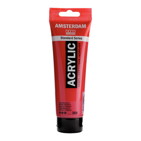 Pintura Acrílica Tubo 120 ml