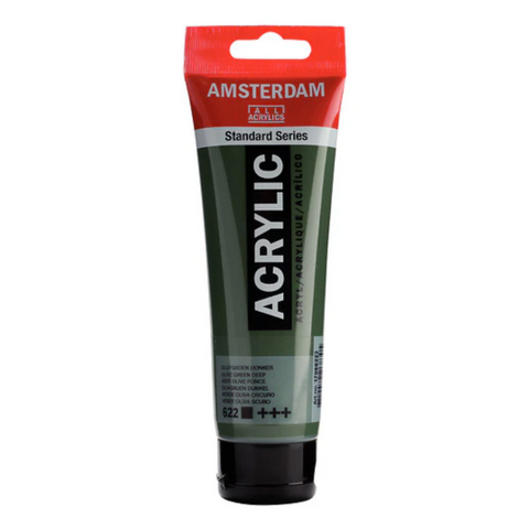 Pintura Acrílica Tubo 120 ml