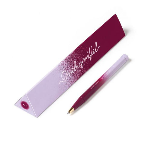 Bolígrafo handmade Gradient Edition Drehgriffel Leuchtturm1917 0.5mm