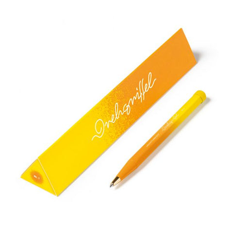 Bolígrafo handmade Gradient Edition Drehgriffel Leuchtturm1917 0.5mm
