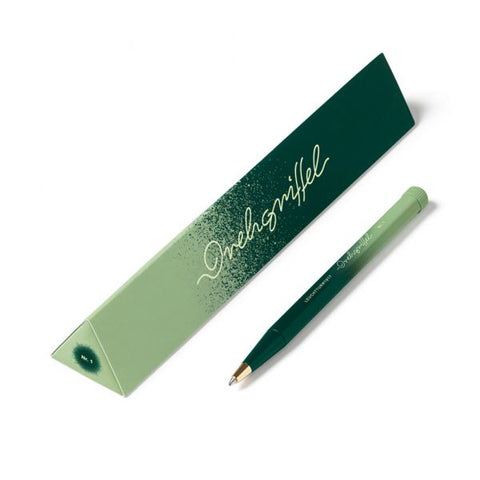 Bolígrafo handmade Gradient Edition Drehgriffel Leuchtturm1917 0.5mm
