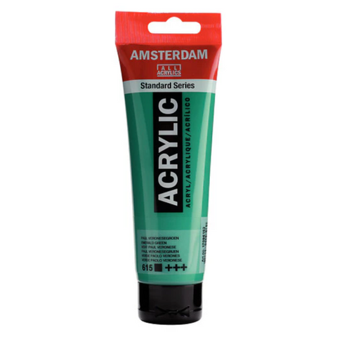 Pintura Acrílica Tubo 120 ml