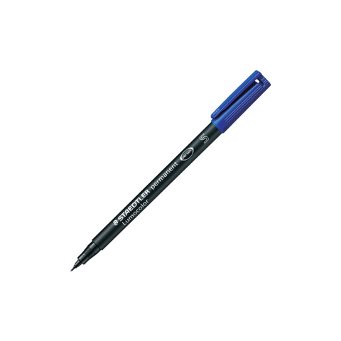 Marcador Permanente Lumocolor Staedtler 313