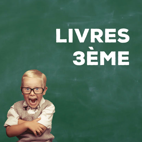 Libros 3ème (pack completo)