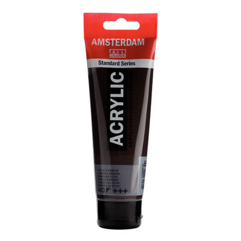 Pintura Acrílica Tubo 120 ml