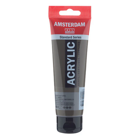 Pintura Acrílica Tubo 120 ml