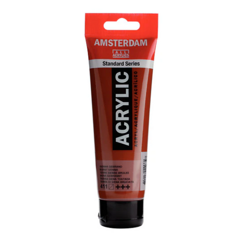 Pintura Acrílica Tubo 120 ml