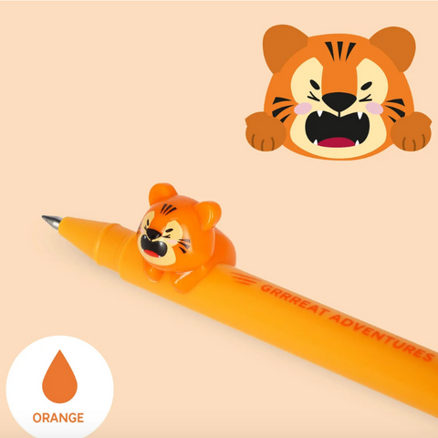 Bolígrafo de Gel Animales Legami