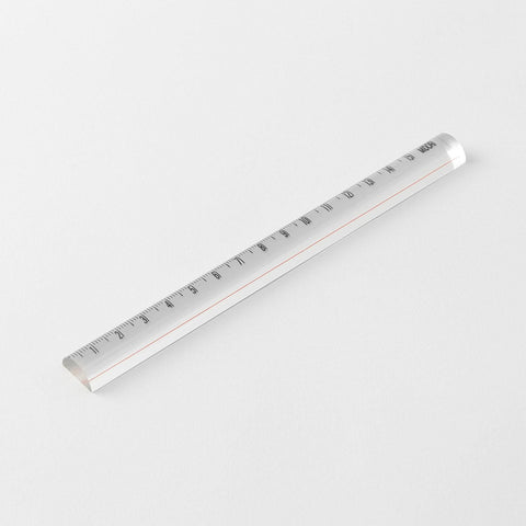 Regla efecto Lupa 15 cm