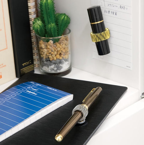 Magnet Penholder Gold