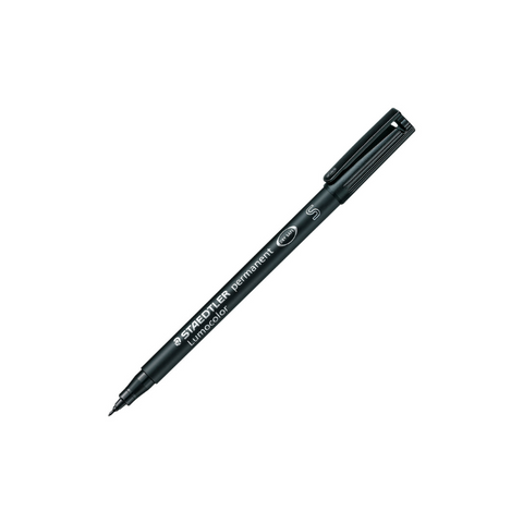 Marcador Permanente Lumocolor Staedtler 313