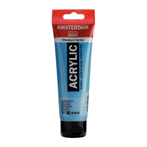 Pintura Acrílica Tubo 120 ml
