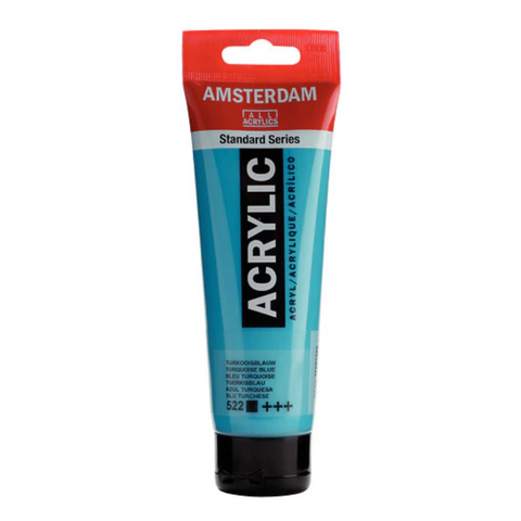 Pintura Acrílica Tubo 120 ml
