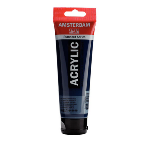 Pintura Acrílica Tubo 120 ml