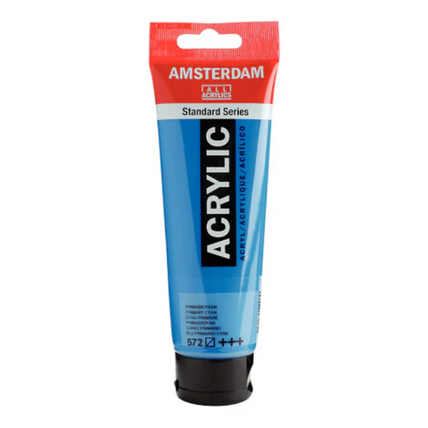 Pintura Acrílica Tubo 120 ml