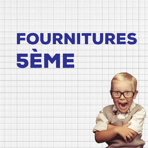 Material 5ème (pack completo)