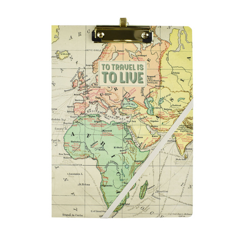 Carpeta Portadocumentos con Clip - Take Note Legami