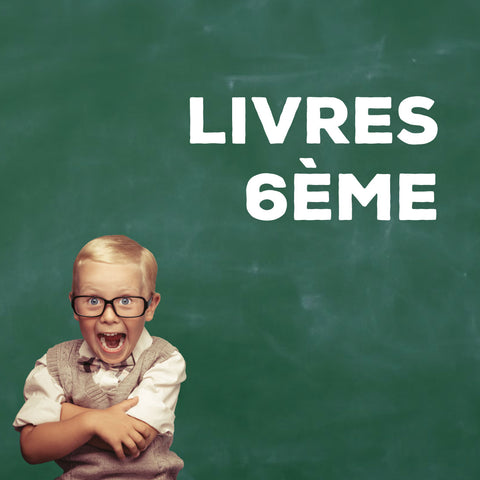 Libros 6ème (pack completo)