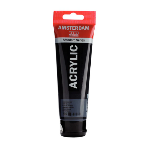 Pintura Acrílica Tubo 120 ml
